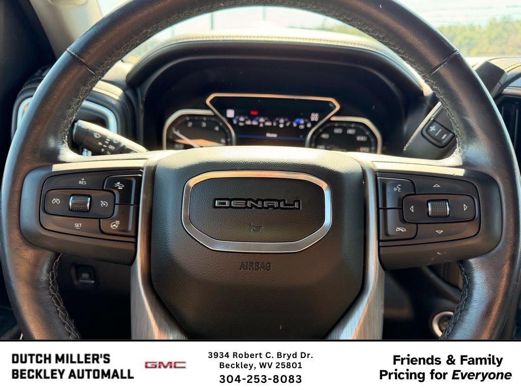 2021 GMC Sierra 1500 Denali