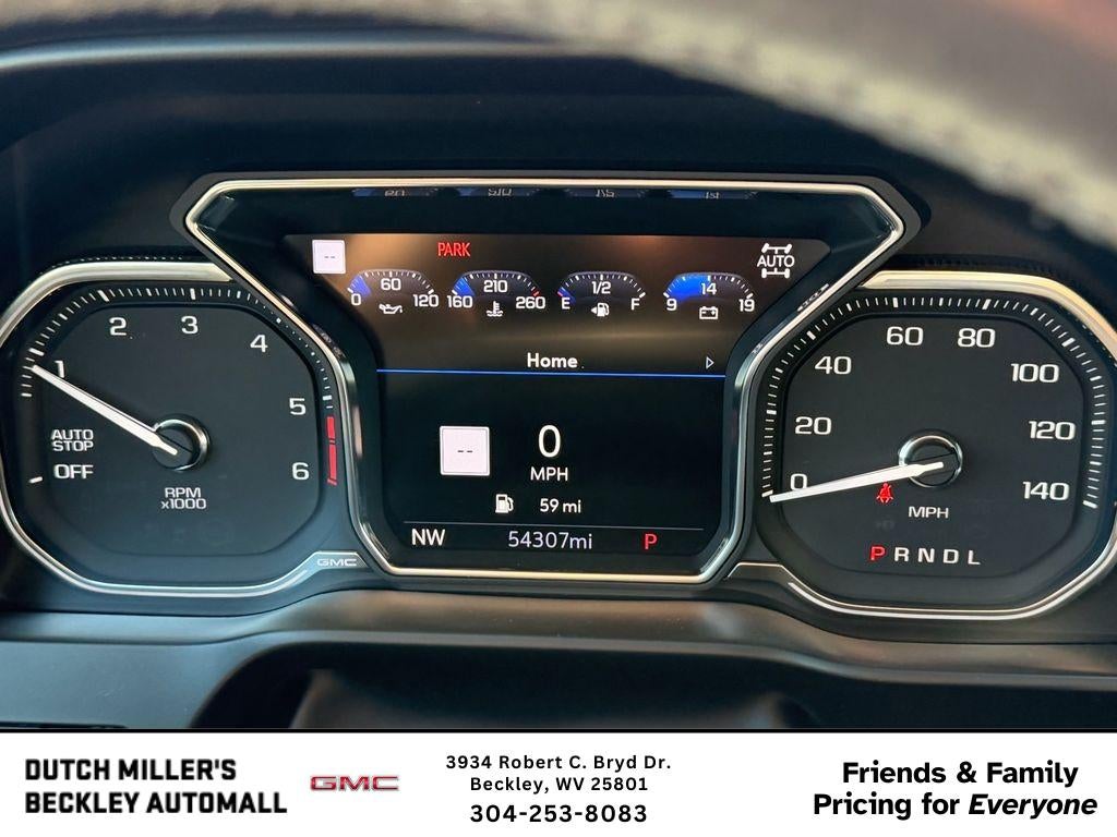 2021 GMC Sierra 1500 Denali