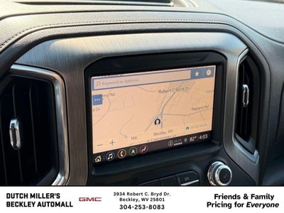 2021 GMC Sierra 1500 Denali