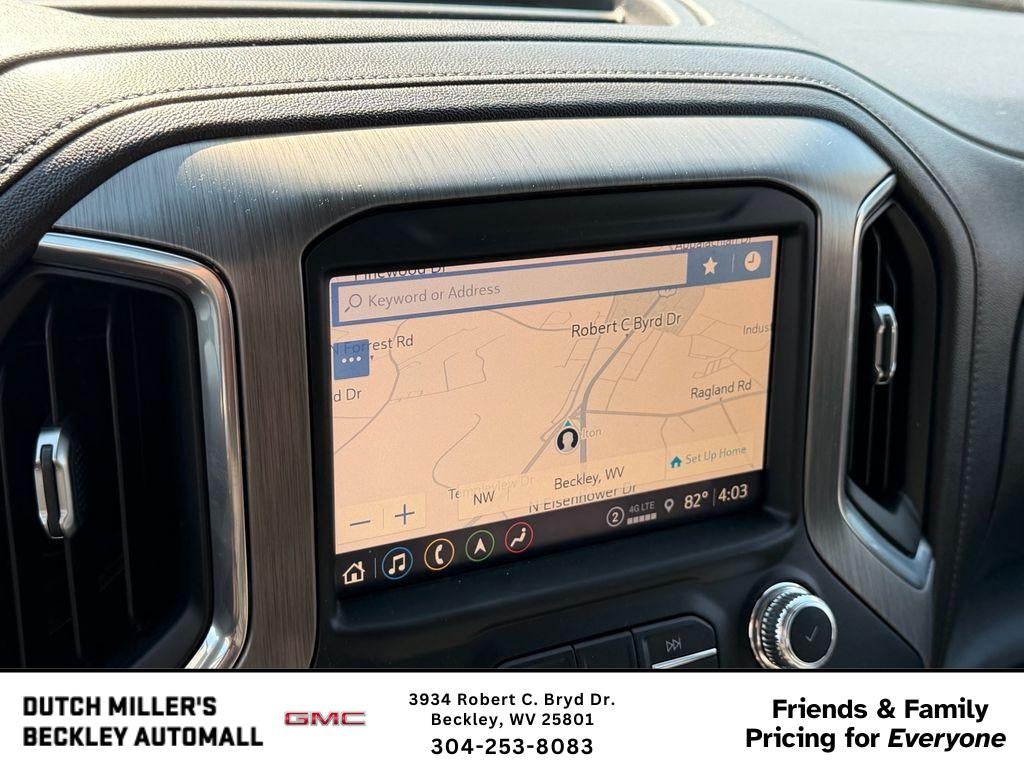 2021 GMC Sierra 1500 Denali