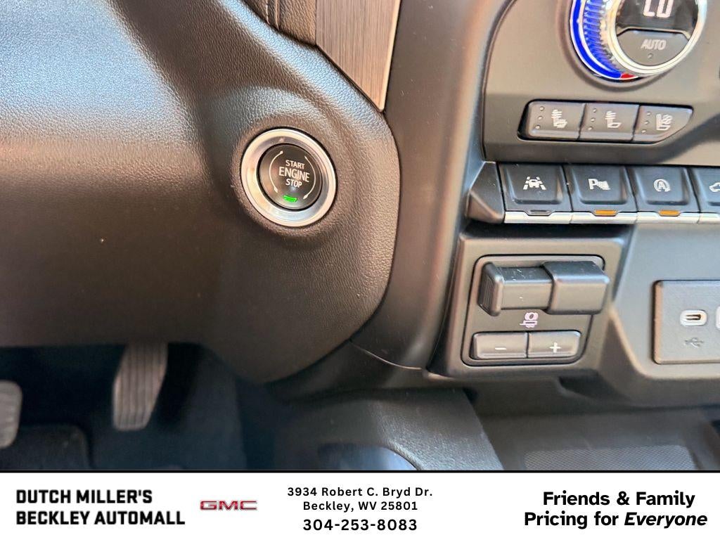 2021 GMC Sierra 1500 Denali