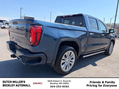 2021 GMC Sierra 1500 Denali