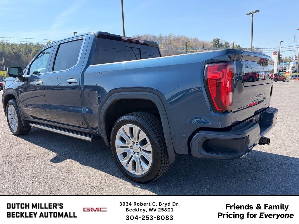 2021 GMC Sierra 1500 Denali