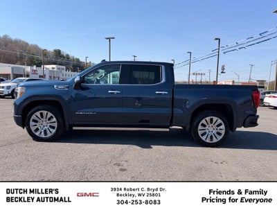 2021 GMC Sierra 1500 Denali