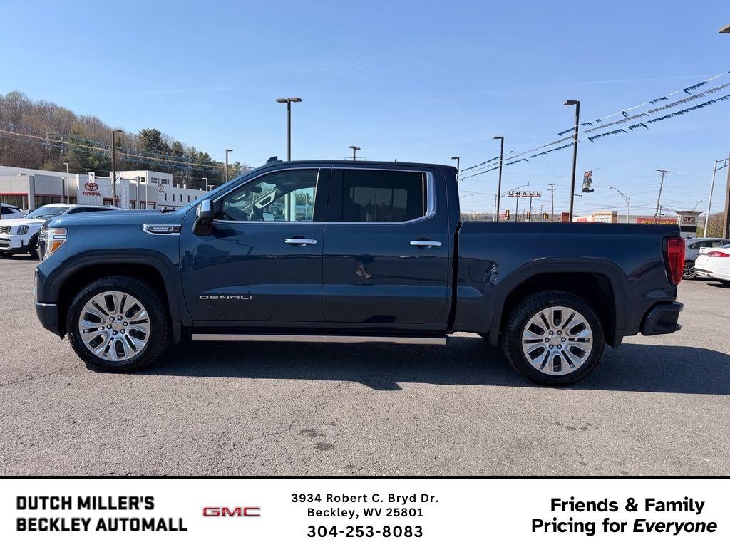 2021 GMC Sierra 1500 Denali