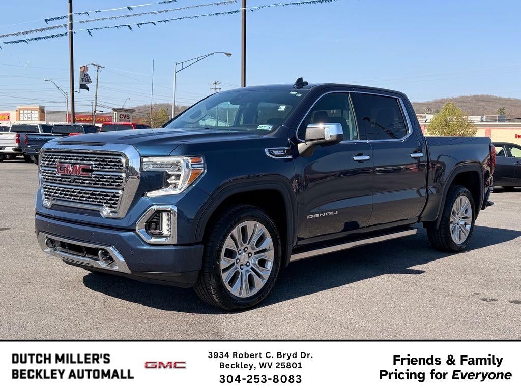 2021 GMC Sierra 1500 Denali
