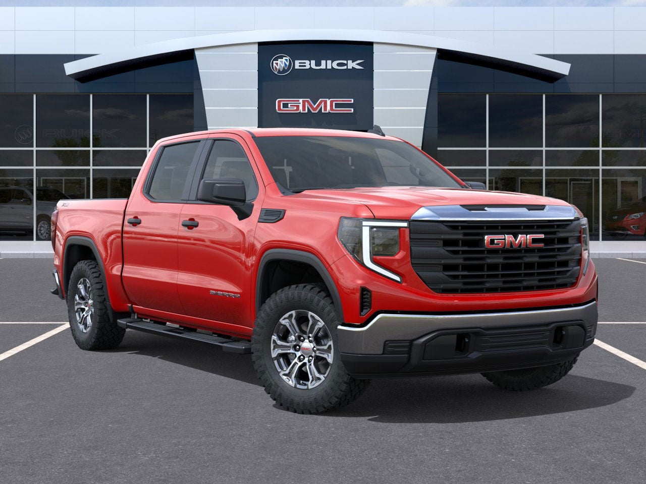 2026 GMC Sierra 1500 Pro
