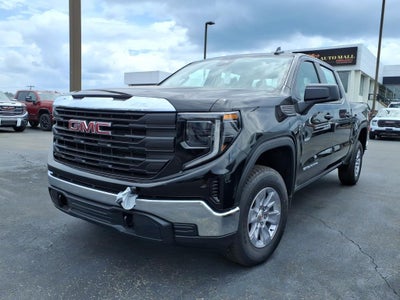 2026 GMC Sierra 1500 Pro