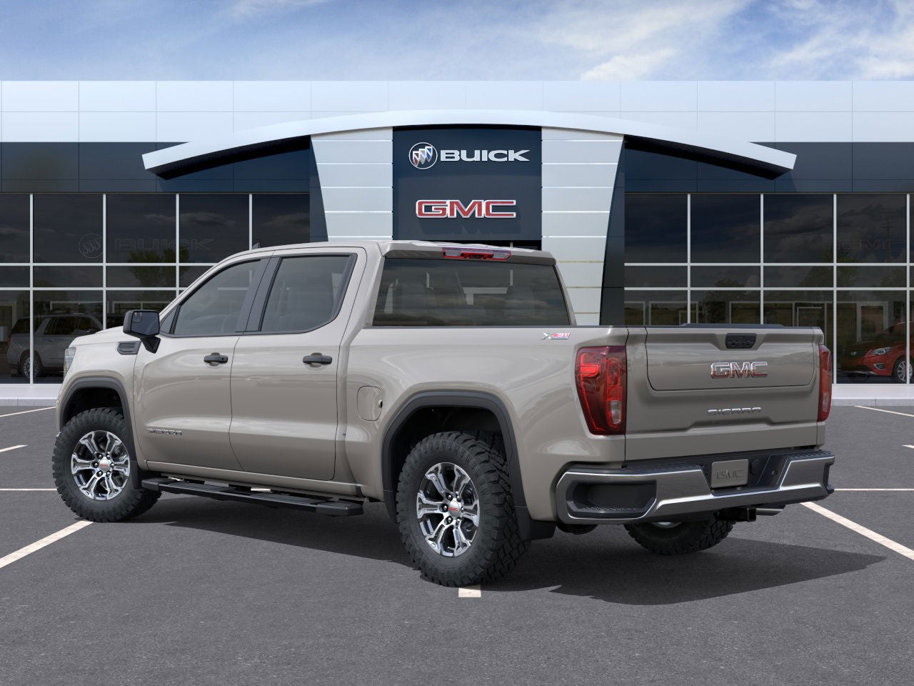 2026 GMC Sierra 1500 Pro