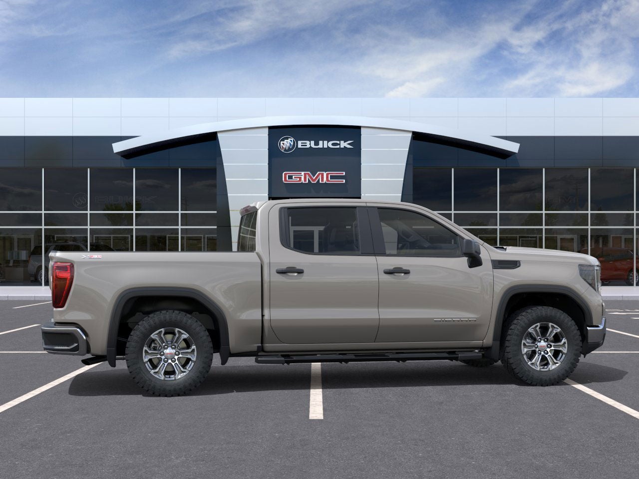 2026 GMC Sierra 1500 Pro