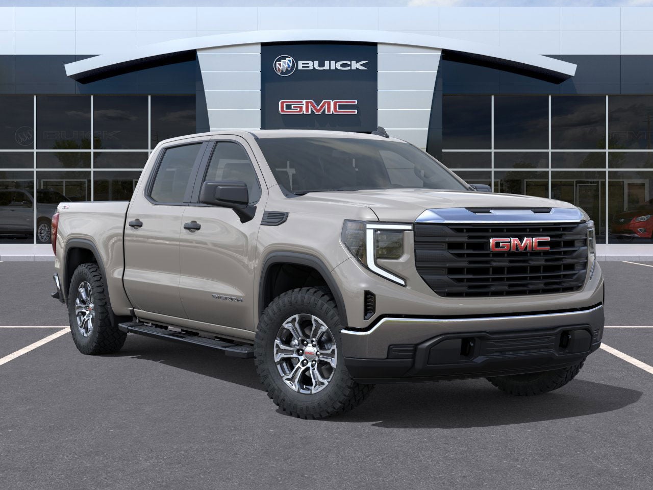2026 GMC Sierra 1500 Pro