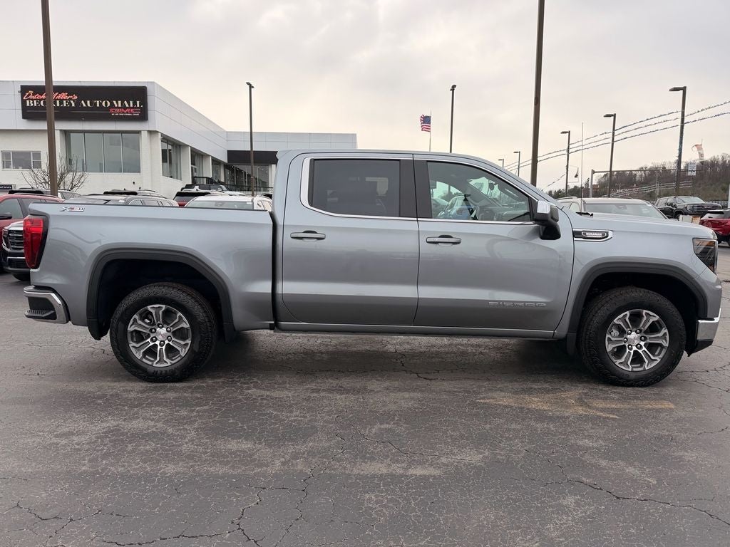 2026 GMC Sierra 1500 SLE