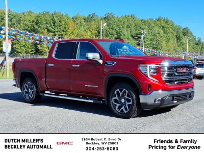 2023 GMC Sierra 1500 SLT