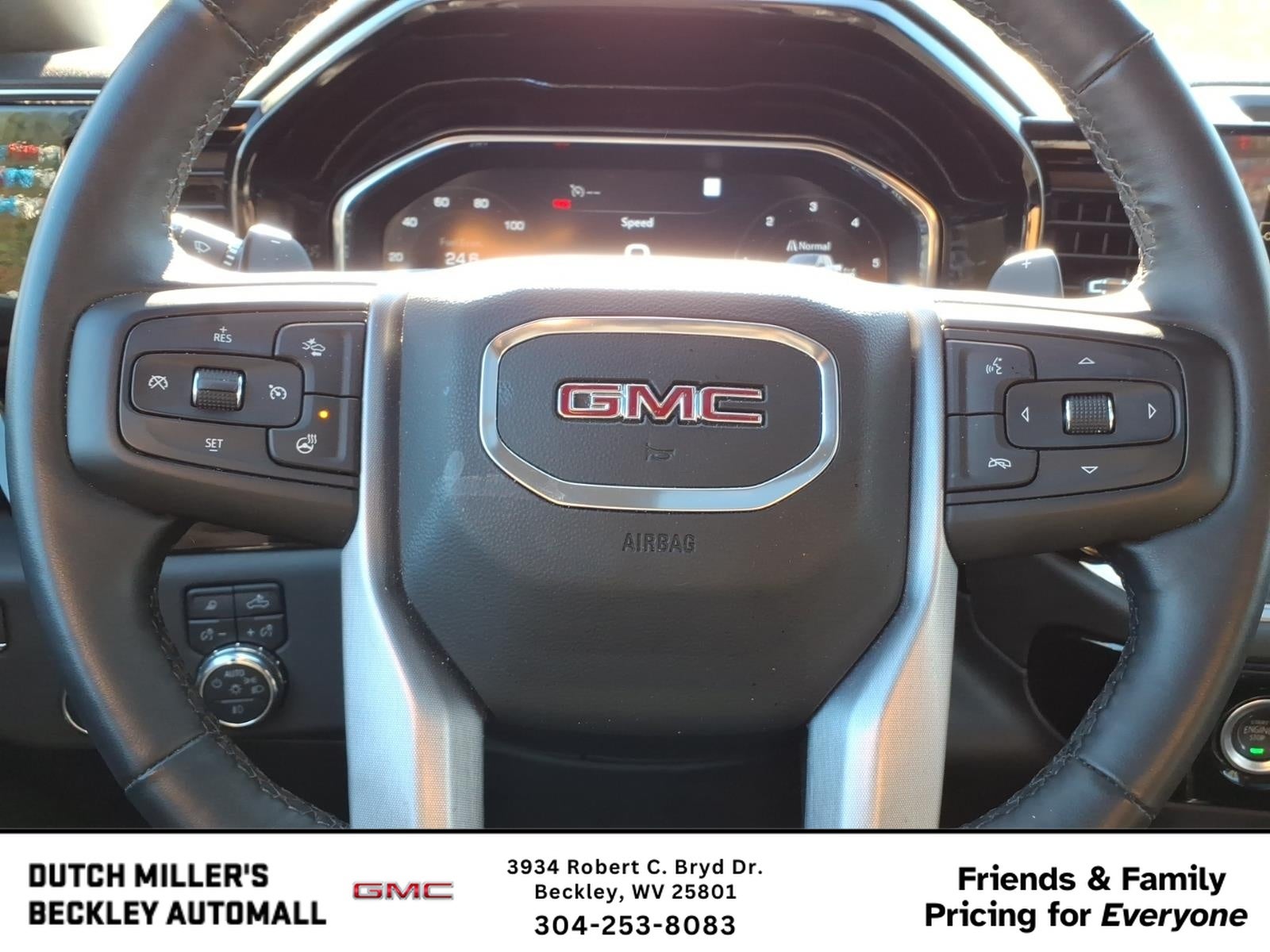 2023 GMC Sierra 1500 SLT