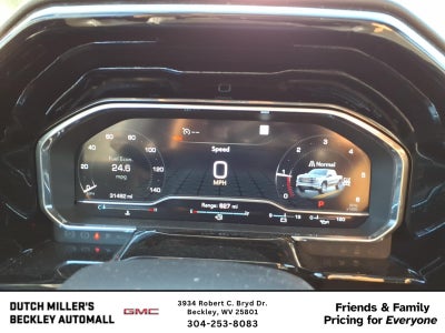 2023 GMC Sierra 1500 SLT