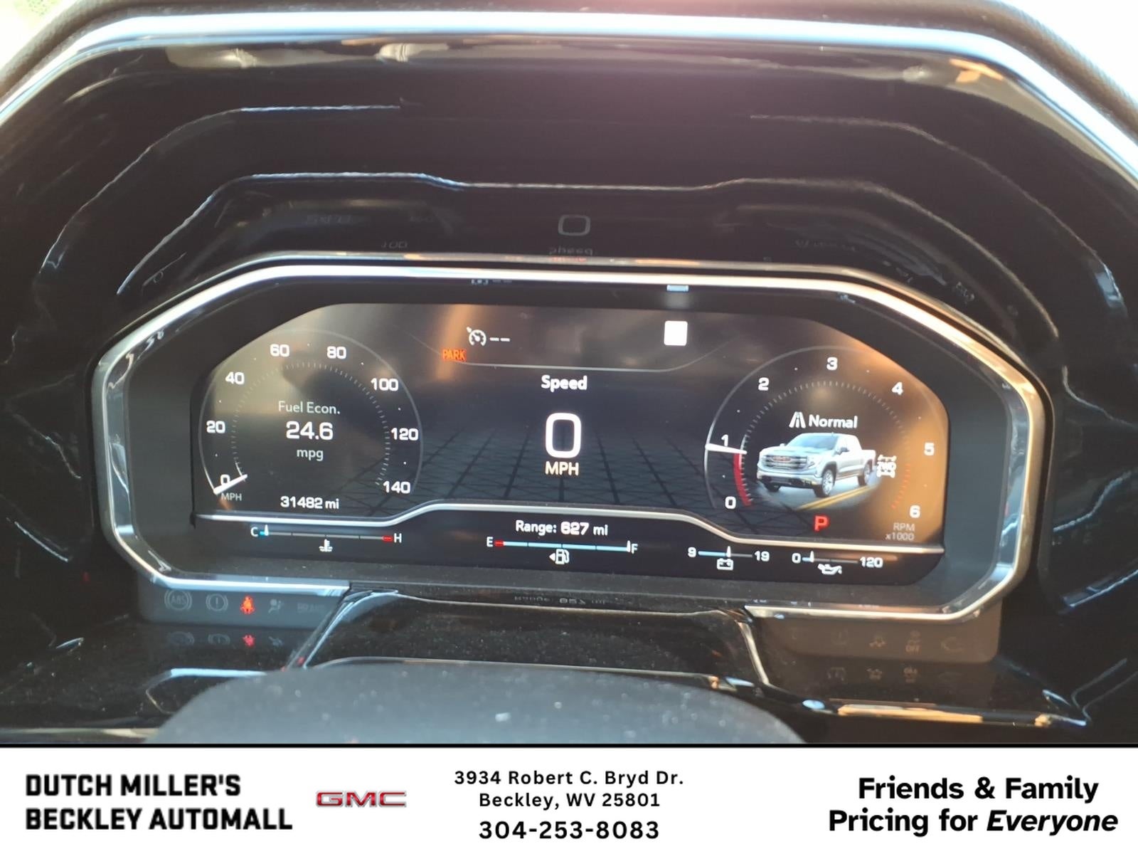 2023 GMC Sierra 1500 SLT
