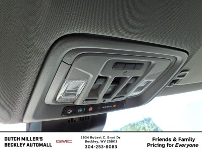 2023 GMC Sierra 1500 SLT