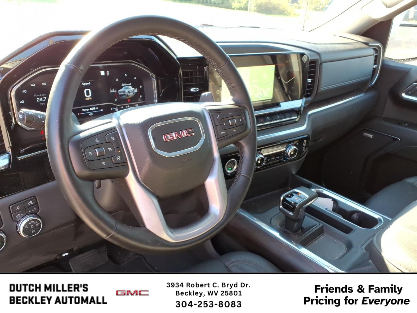 2023 GMC Sierra 1500 SLT