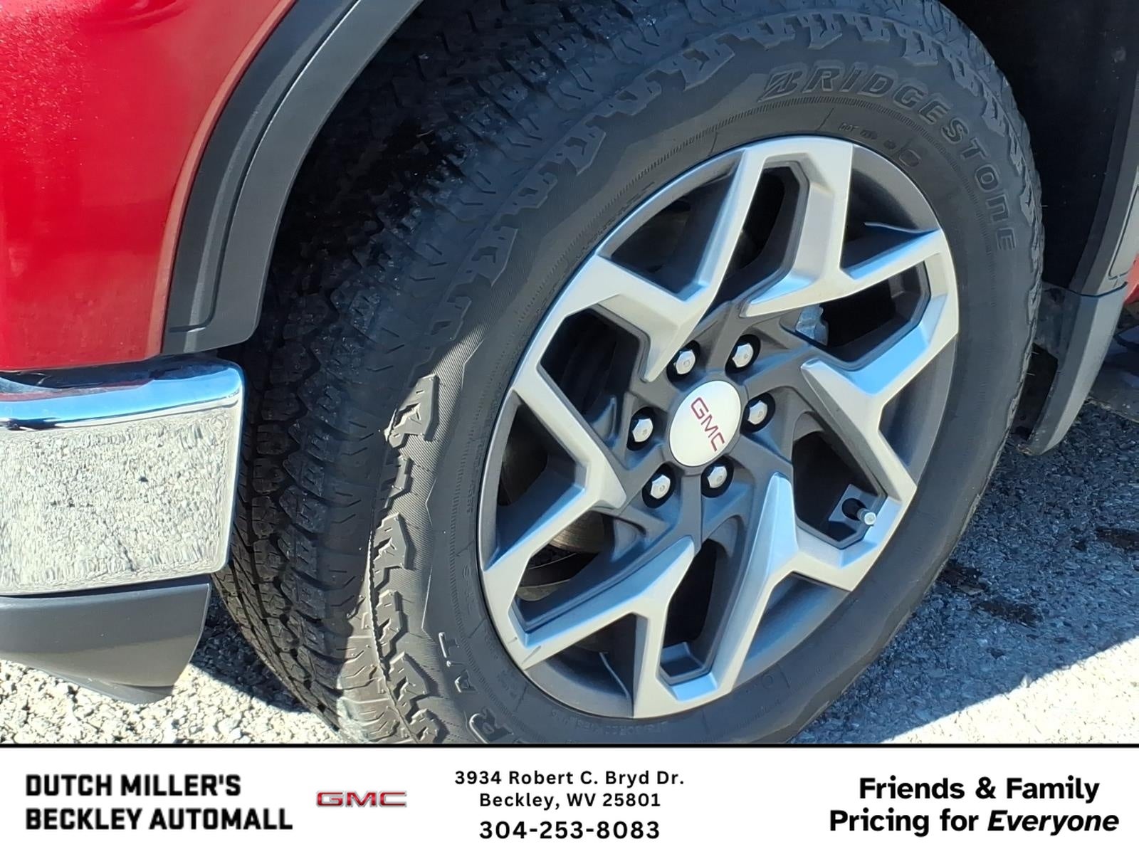 2023 GMC Sierra 1500 SLT