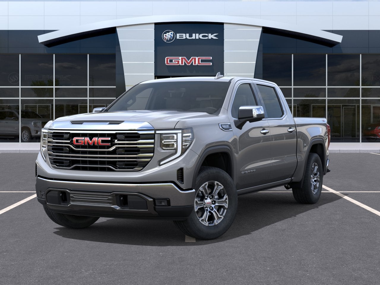 2026 GMC Sierra 1500 SLT - Photo 25