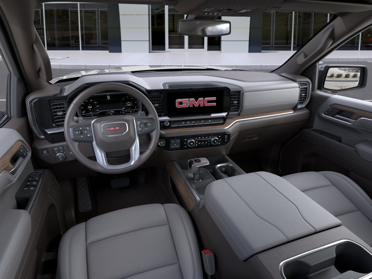2026 GMC Sierra 1500 SLT - Photo 34