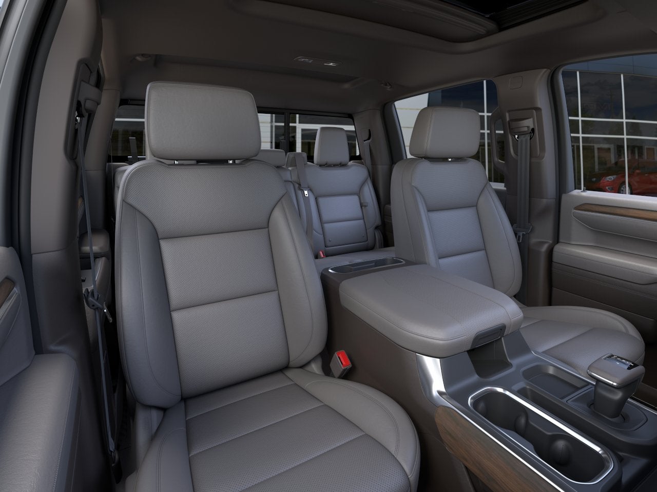 2026 GMC Sierra 1500 SLT - Photo 35