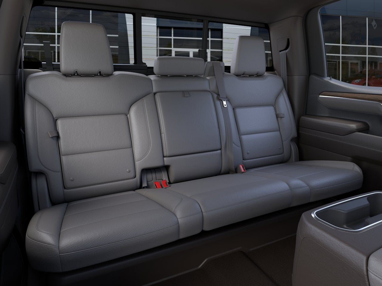 2026 GMC Sierra 1500 SLT - Photo 36