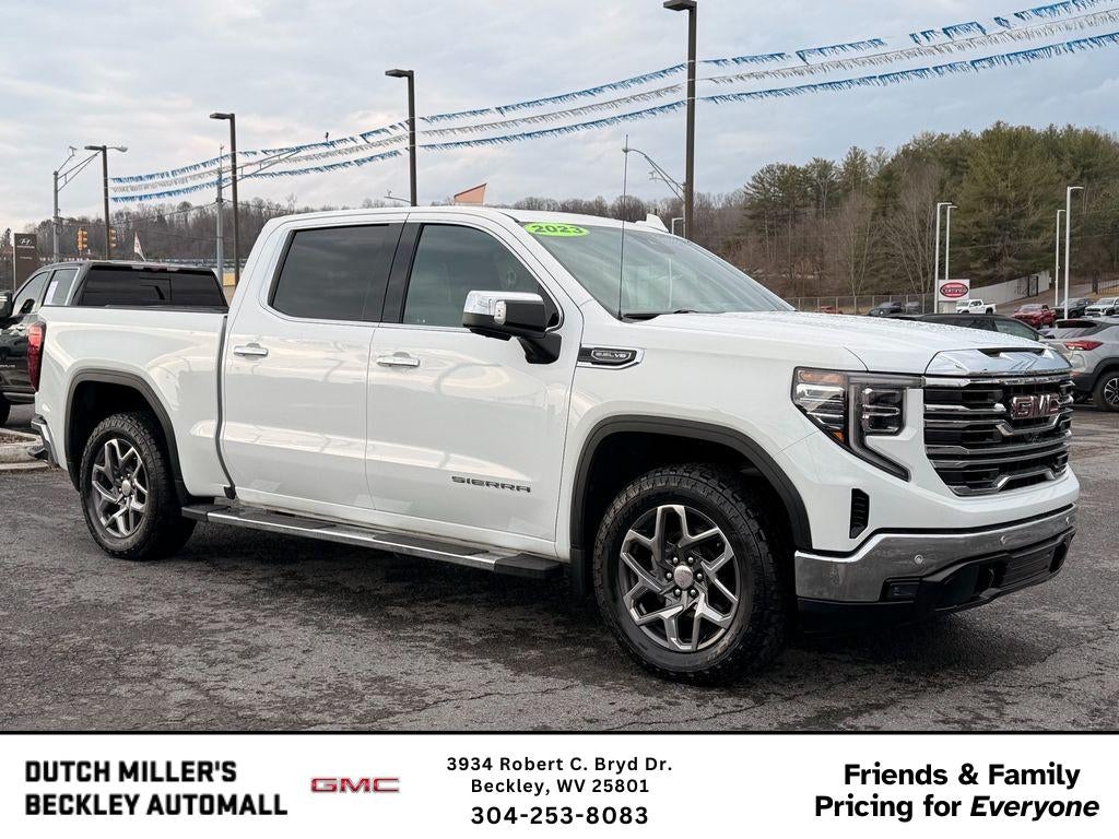 2023 GMC Sierra 1500 SLT