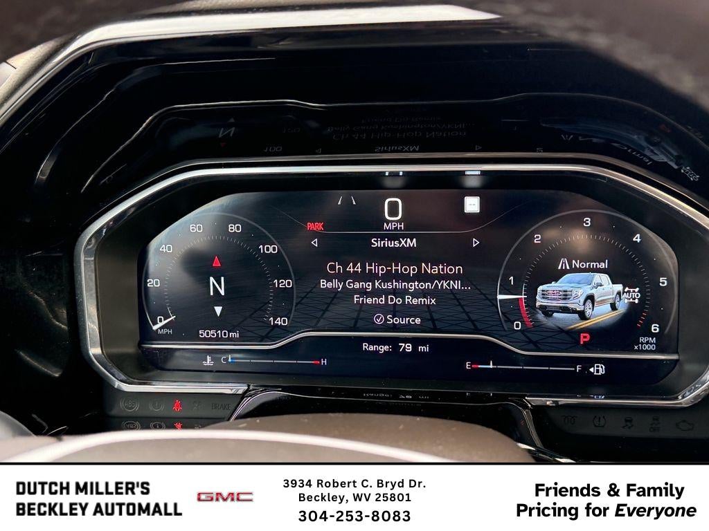 2023 GMC Sierra 1500 SLT