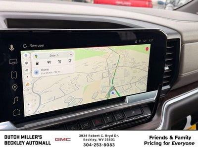 2023 GMC Sierra 1500 SLT