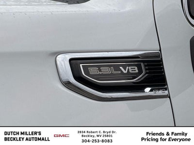 2023 GMC Sierra 1500 SLT