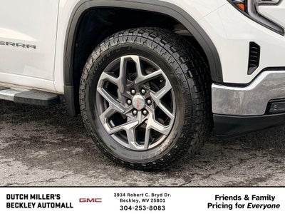 2023 GMC Sierra 1500 SLT