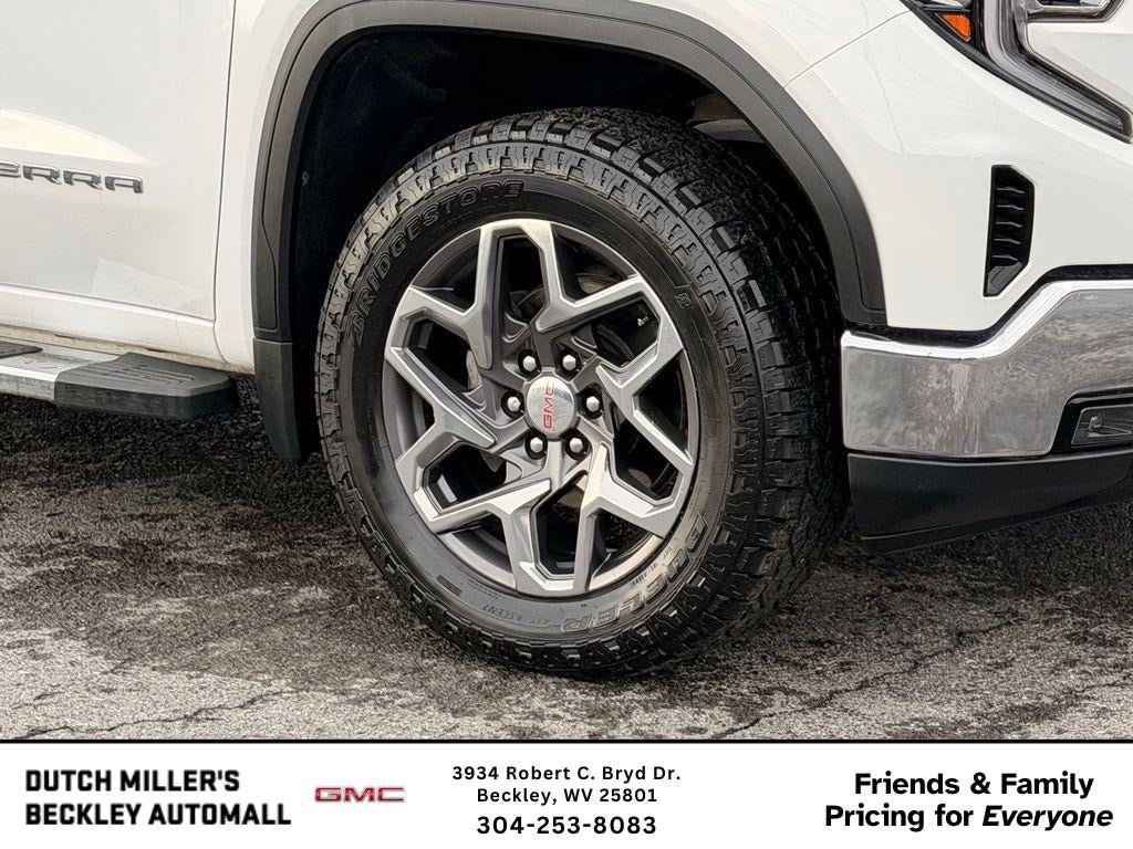 2023 GMC Sierra 1500 SLT