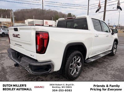 2023 GMC Sierra 1500 SLT