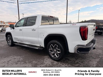 2023 GMC Sierra 1500 SLT