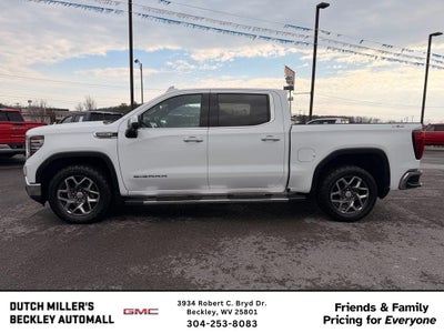 2023 GMC Sierra 1500 SLT