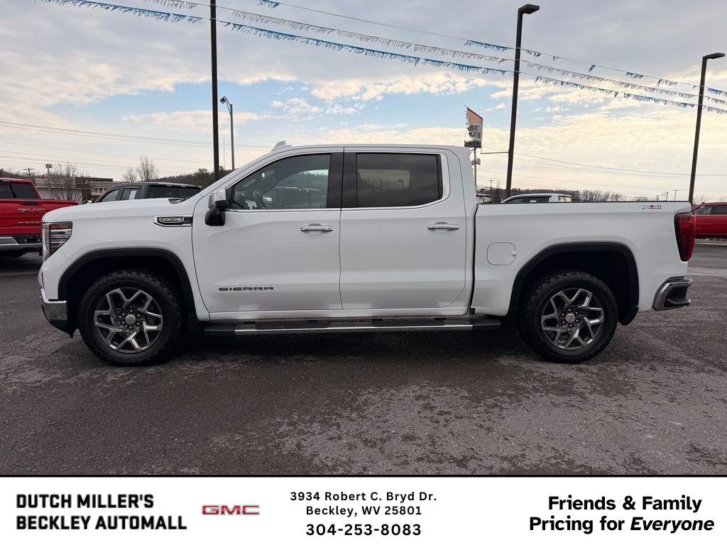2023 GMC Sierra 1500 SLT