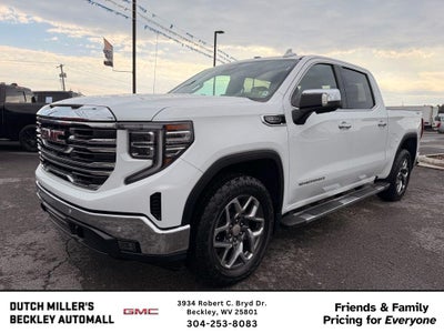2023 GMC Sierra 1500 SLT
