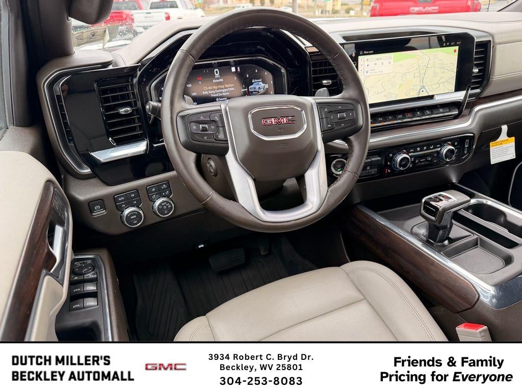 2023 GMC Sierra 1500 SLT