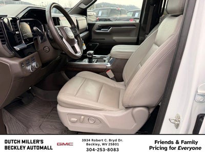 2023 GMC Sierra 1500 SLT