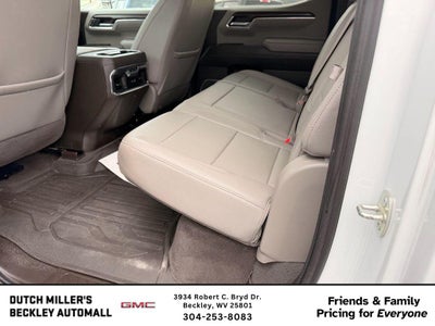 2023 GMC Sierra 1500 SLT