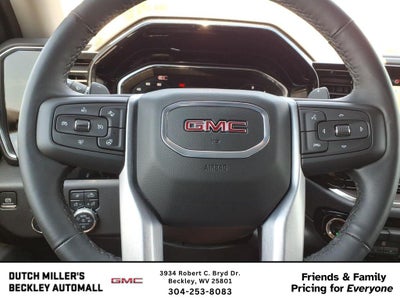 2024 GMC Sierra 1500 SLT