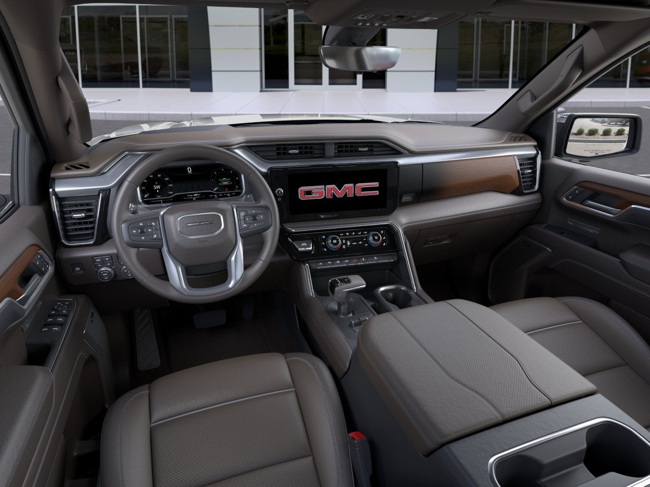 2026 GMC Sierra 1500 Denali - Photo 25