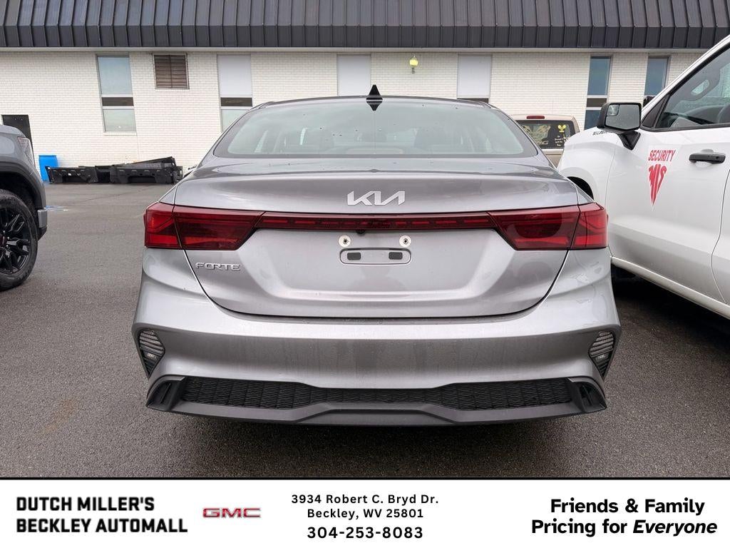 2024 Kia Forte LXS