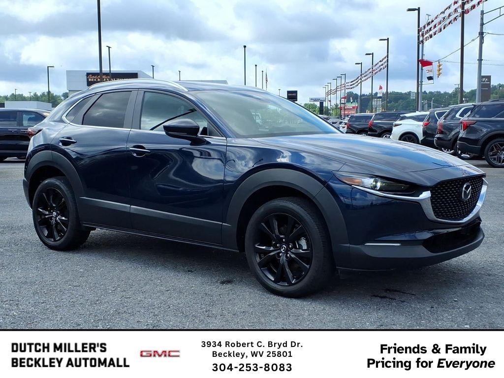 2025 Mazda Mazda CX-30 2.5 S Select Sport