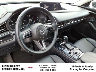 2025 Mazda Mazda CX-30 2.5 S Select Sport