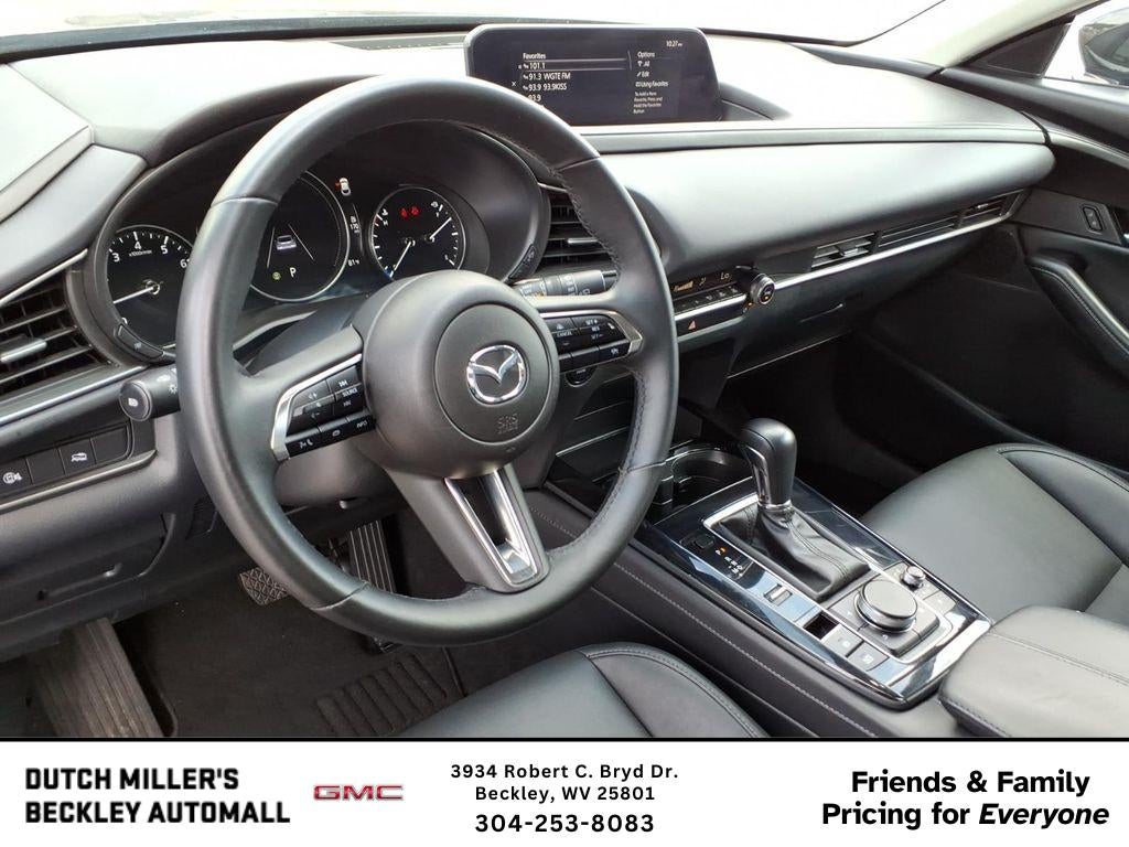 2025 Mazda Mazda CX-30 2.5 S Select Sport