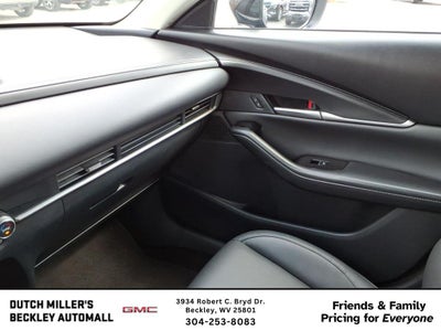 2025 Mazda Mazda CX-30 2.5 S Select Sport
