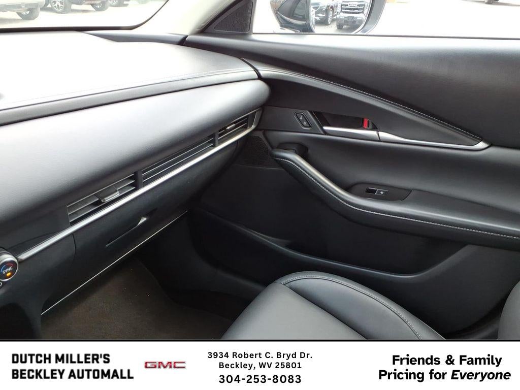 2025 Mazda Mazda CX-30 2.5 S Select Sport