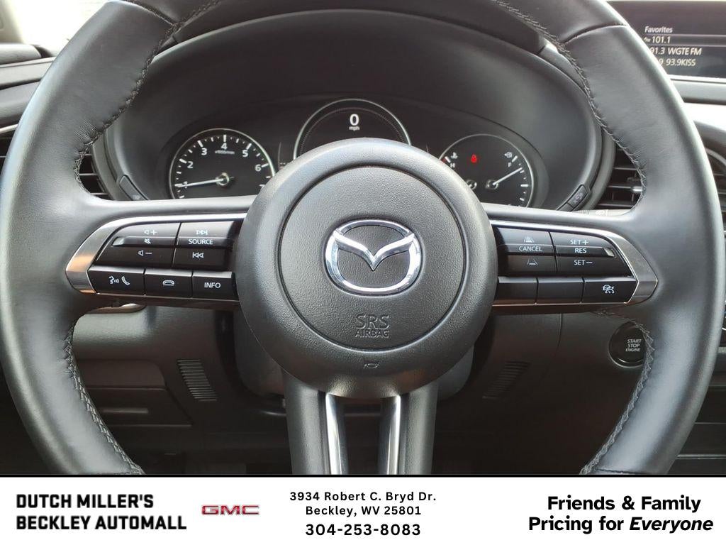 2025 Mazda Mazda CX-30 2.5 S Select Sport